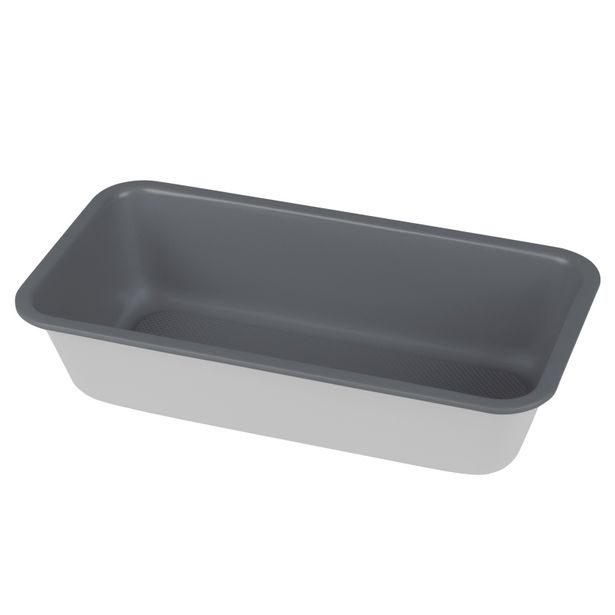 BERLINGERHAUS Forma na biskupský chlebíček s titanovým povrchem Aspen Collection BH-7921