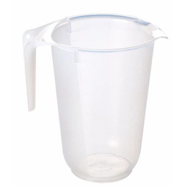 heidrun ODMĚRKA 1L, PLAST, 12X16,5CM_hamashop