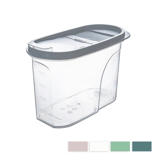 Dávkovací dóza 1,2 l