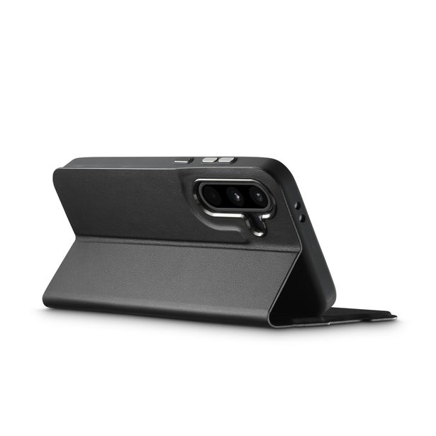 Hama Eco Premium, pouzdro-knížka pro Samsung Galaxy A56 5G, umělá kůže, 20 % recyklovaných materiálů