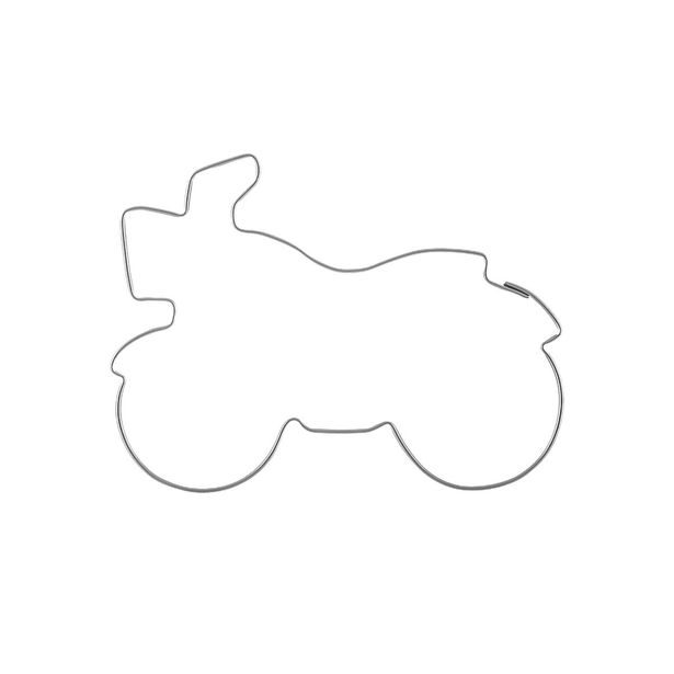 Vykrajovačka motorka