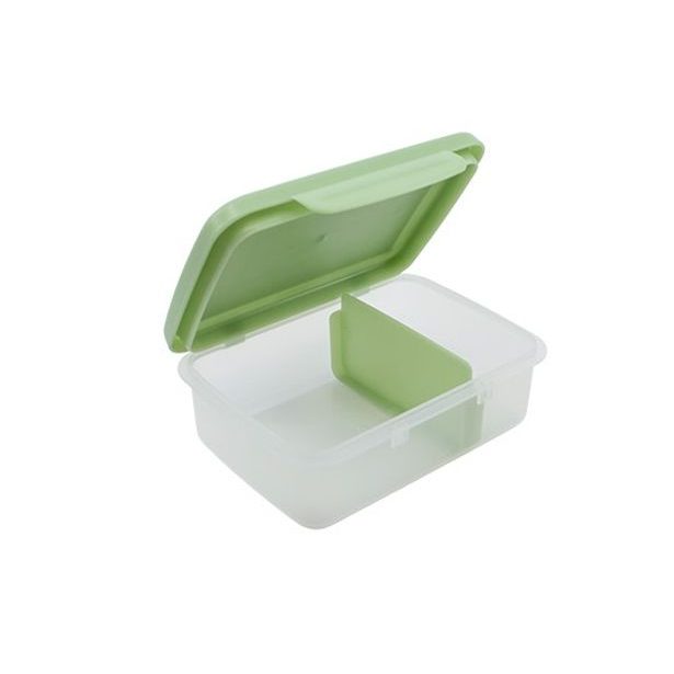 Zdravá sváča box SCANDI olivová 557