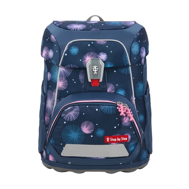 Školní aktovka Step by Step FIT, Mermaid Delia, AGR certifikát