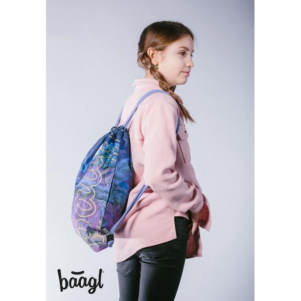 BAAGL Sáček Skate Night