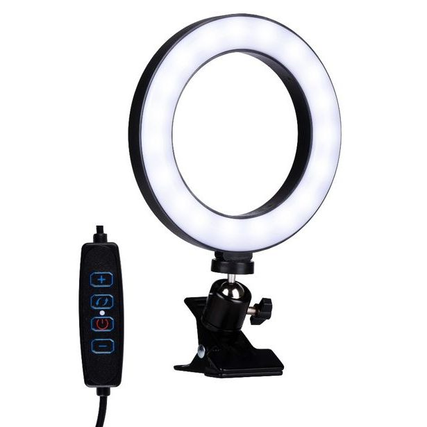 GRUNDIG Kruhové světlo RING LIGHT 48 LED ED-249595