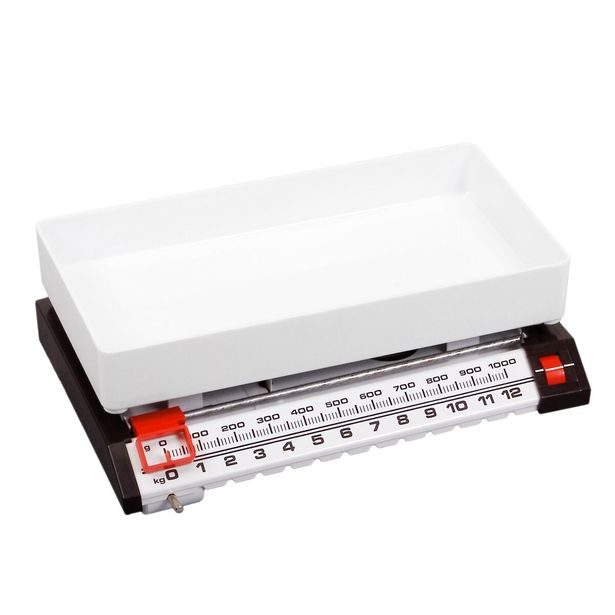 Kuchyňská váha mechanická 13 kg - ROZBALENO, II. jakost