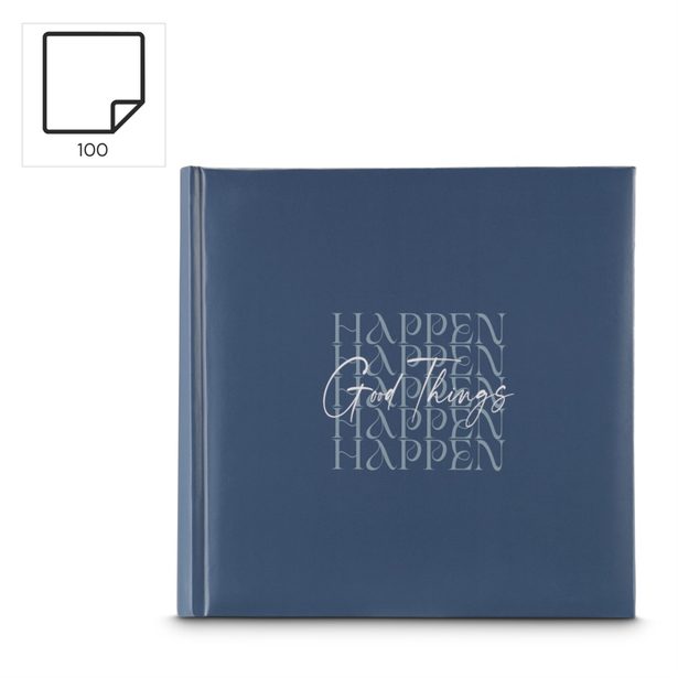 Hama album memo Good Things HAPPEN 10x15/200, popisové pole