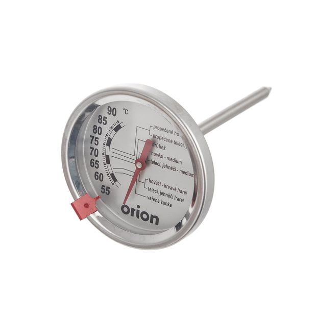 Kuchyňský teploměr na pečení masa