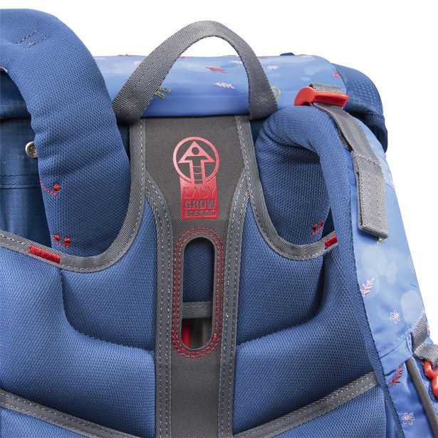 Školní aktovka CLOUD Spiegelburg, Pferdefreunde, Horse Friends- 5 dílný set, AGR certifikát