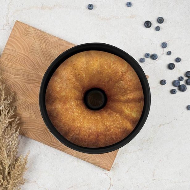 BERLINGERHAUS Forma na bábovku s titanovým povrchem 25 cm Deep sea Collection BH-8705