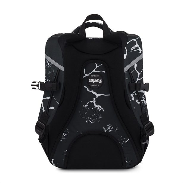 Studentský batoh OXY SCOOLER Eletric