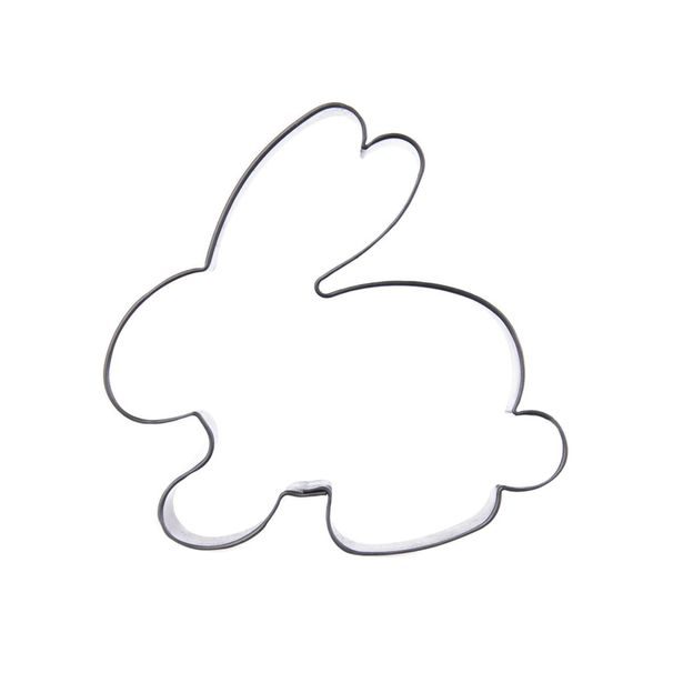 Vykrajovačka zajíček