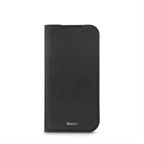 Hama Daily Protect, pouzdro-knížka pro Apple iPhone 17 Pro, funkce stojanu, černé