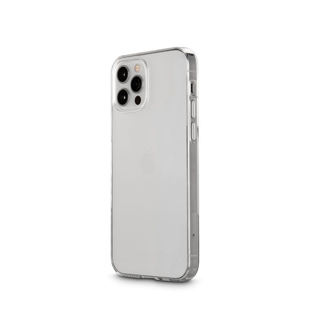 Hama Always Clear, kryt pro Apple iPhone 12/12 Pro, vždy průhledný, nežloutne