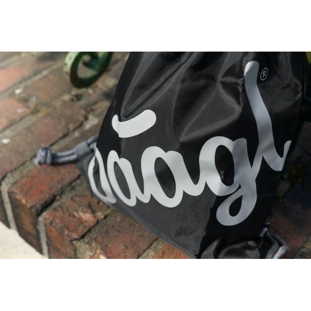 BAAGL Sáček Skate Black Baagl