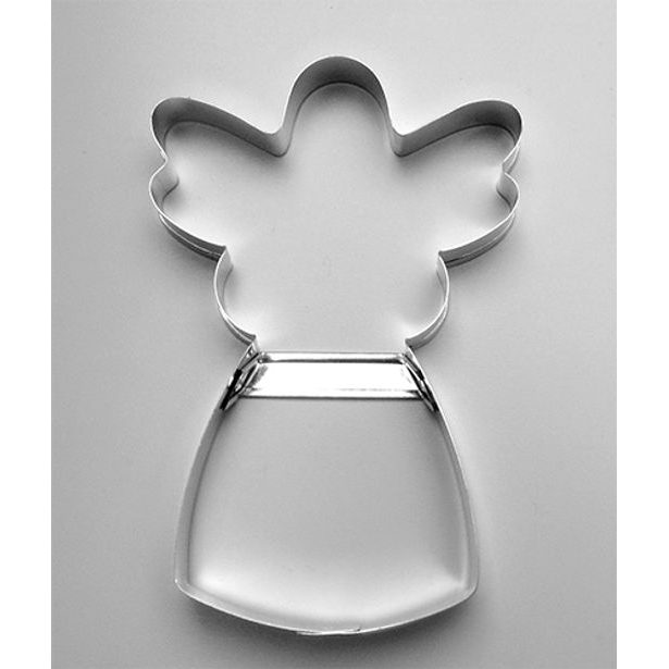 vykr. 0116 Anděl, 13cm