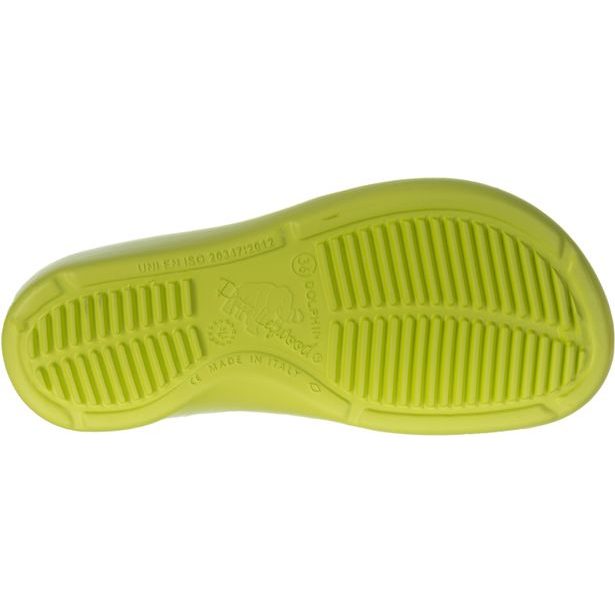 Zdravotní obuv AEQUOS Dolphin Verde Acido