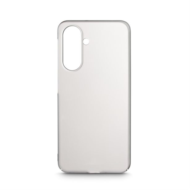 White Diamonds Ultra Thin Iced, kryt pro Samsung Galaxy A17/A17 5G, matný průhledný