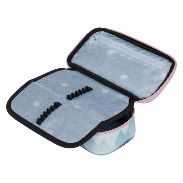 BAAGL Penál etue Skate Moon Baagl