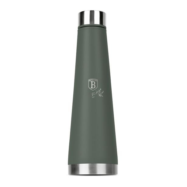 BERLINGERHAUS Termoska lahev nerez 0,4 l Matte Green Collection BH-8748