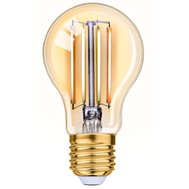 ALPINA Chytrá žárovka LED WIFI bílá stmívatelná E27 470LM ED-225448