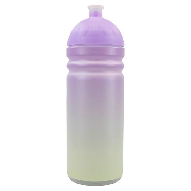 Zdravá lahev Pastel fialová 0,7l