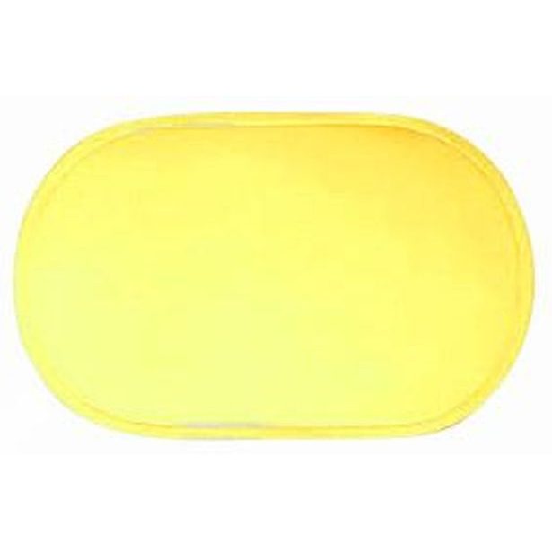 TORO Prostírání ovál žluté, 29 x 44 cm_hamashop
