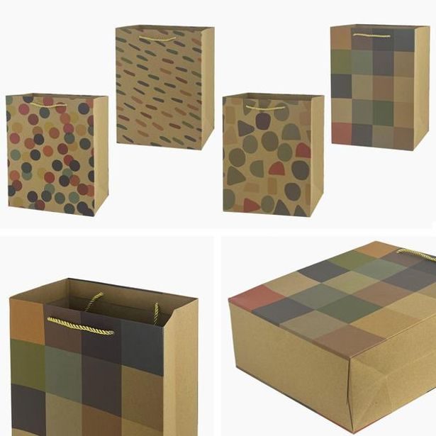 TORO TAŠKA DÁRKOVÁ, 32X26X12CM, ASSORT_hamashop