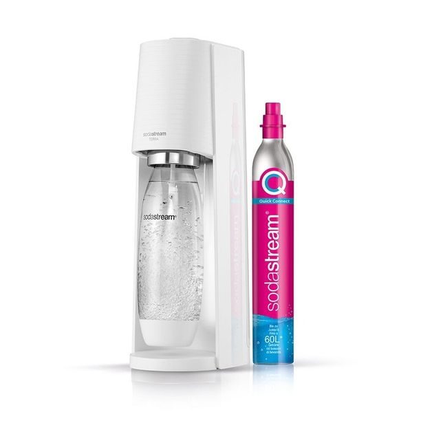SodaStream TERRA White CQS