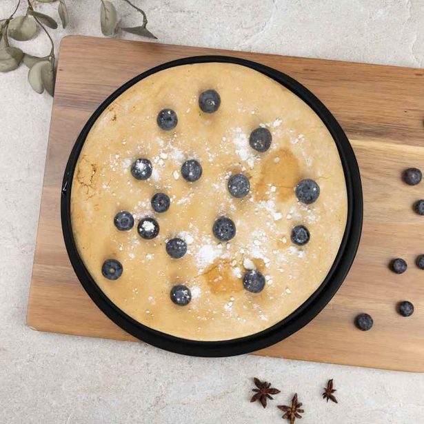 BERLINGERHAUS Forma na dort s nepřilnavým povrchem 2v1 26x6,8 Antracit Collection BH-8689