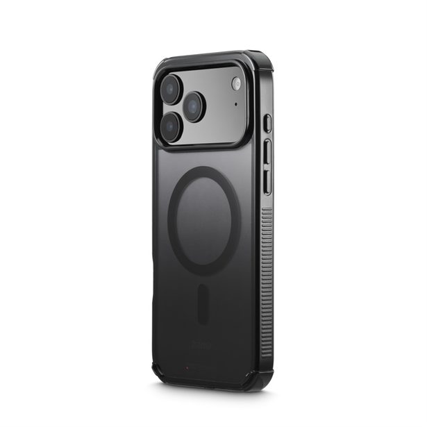 Hama Extreme Protect, kryt pro Apple iPhone 17 Pro Max, magnetický, D3O®, černý