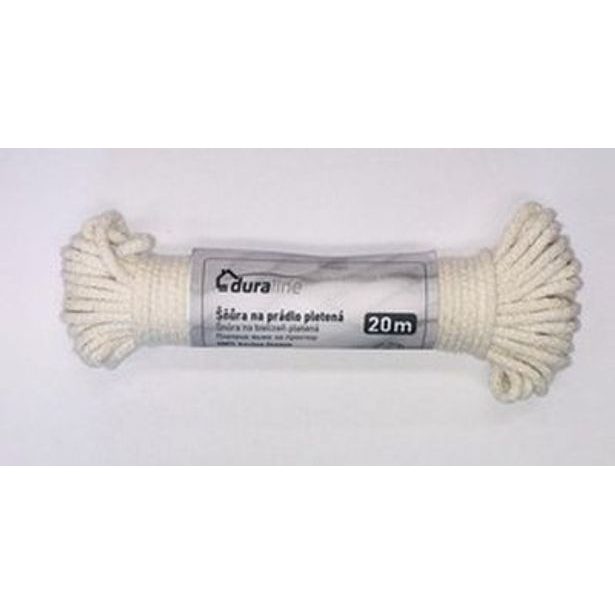 šňůra 20m BAVLNA, ECO