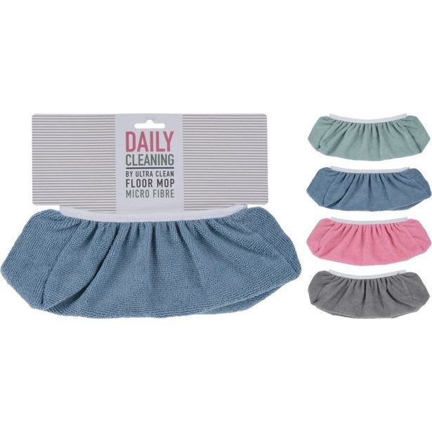 návlek-koncovka mopu (na smeták),mikrovl.31x11cm