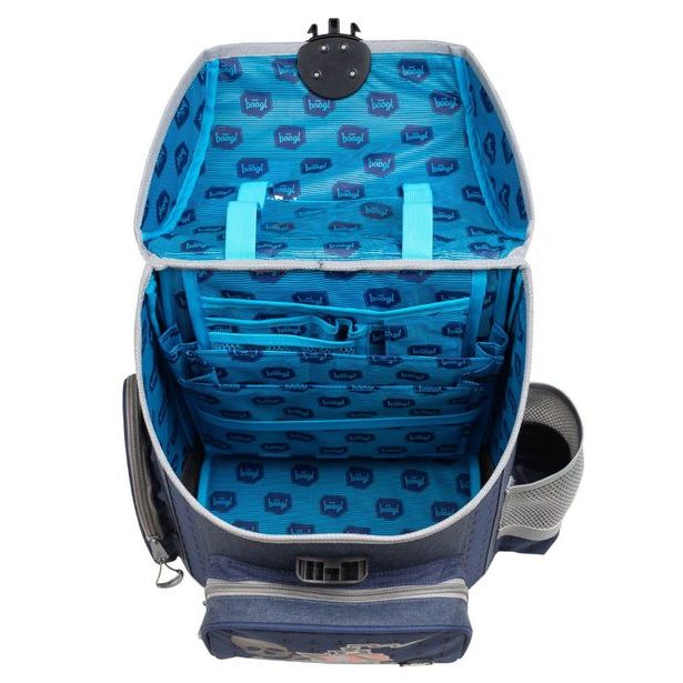 BAAGL Školní aktovka Piráti Baagl