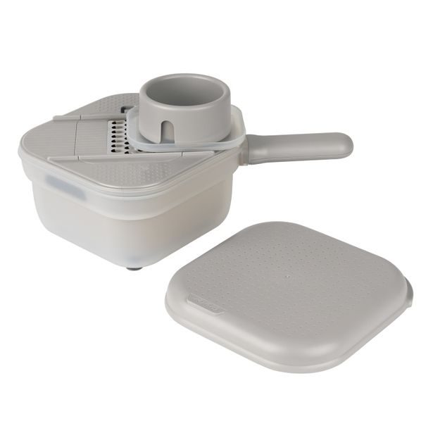 BERLINGERHAUS Multifunkční kráječ s nádobou Sahara Collection BH-8799