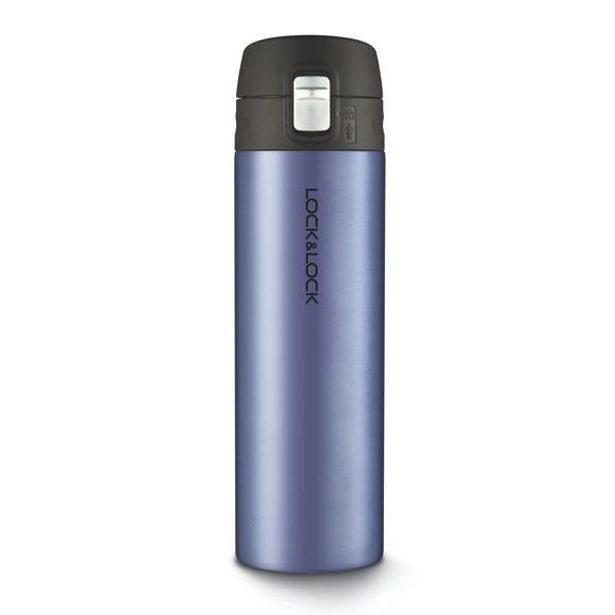 LOCKNLOCK TERMOSKA 500ML, SAFÍROVĚ-ZLATÁ_hamashop