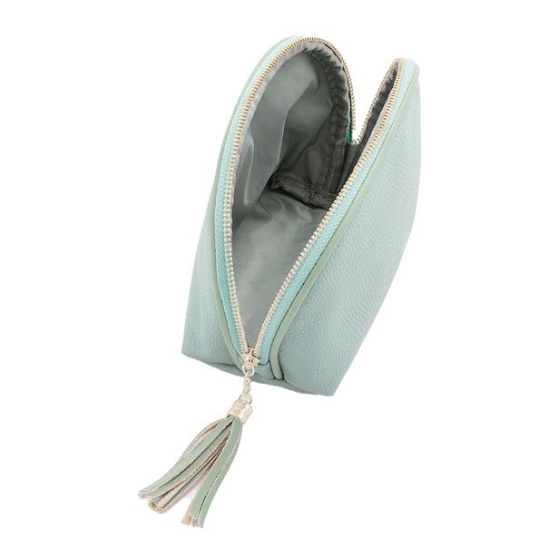 Kosmetická taška PLUS Leather Mint