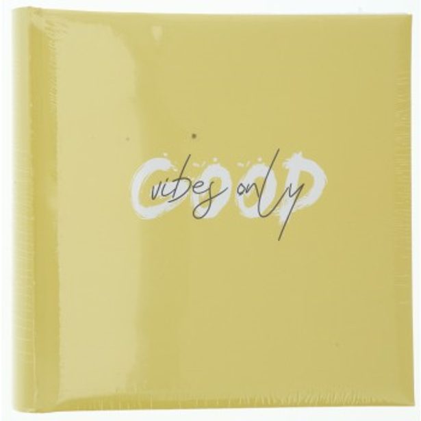 Hama album memo Good Things VIBES 10x15/200, popisové pole