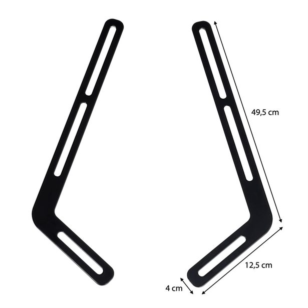 Hama držiak soundbaru pre TV držiak/TV