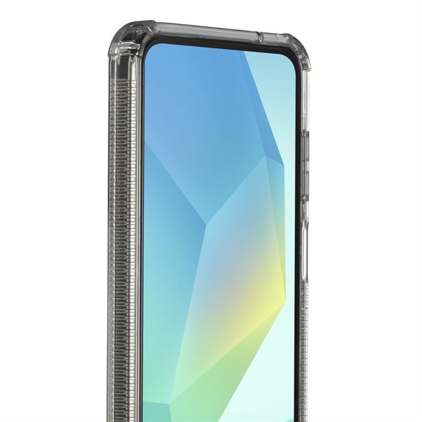Hama Extreme Protect, kryt pro Samsung Galaxy A16/A16 5G, D3O®, nežloutne, průhledný