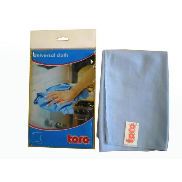 TORO univerzální čistící hadr 40 x 40 cm_hamashop