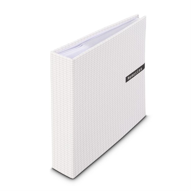 Hama album memo Designline II CHECK 10x15/200, popisové pole