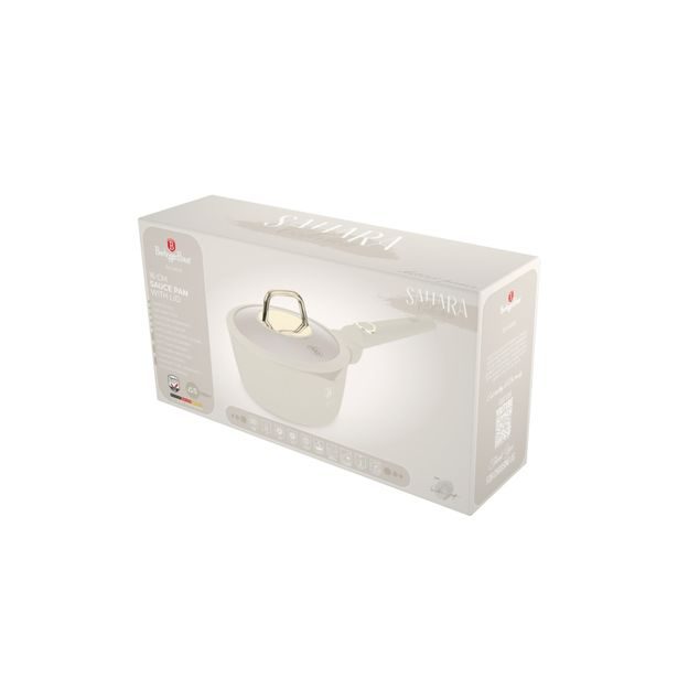 BERLINGERHAUS Rendlík s poklicí s titanovým povrchem 16 cm Sahara Collection BH-8058