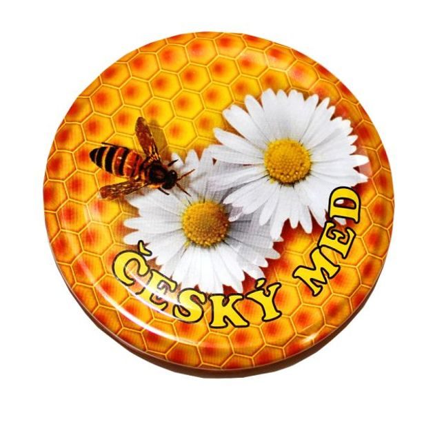 víčko TWIST 82-10ks MED-KOPRETINA