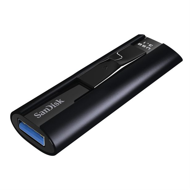 SanDisk Extreme PRO USB 3.1 128 GB NÁHRADA ZA 123878