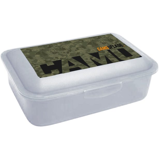 Box na svačinu Army