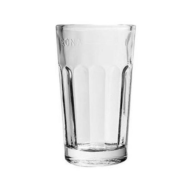sklen. 40ml, 1ks, lisovaná PANÁK, cejch