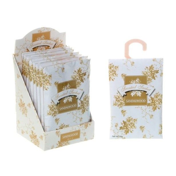 sáček vonný 20g santal.dřevo