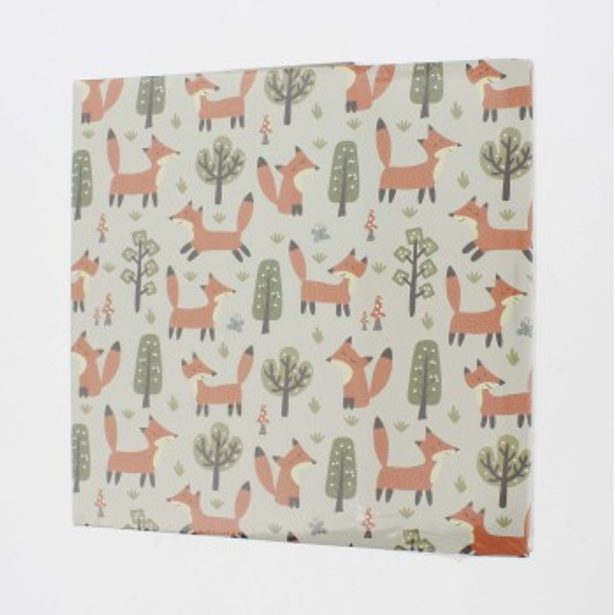 Hama album memo FOREST - FOX 10x15/200, popisové pole