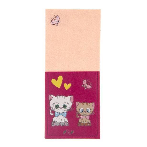 Kapsa na příbory KOCOUŘI